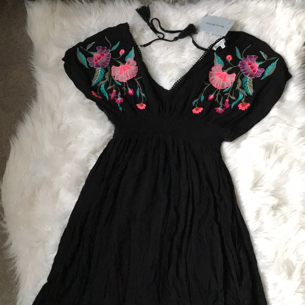 VICI Maxi dress